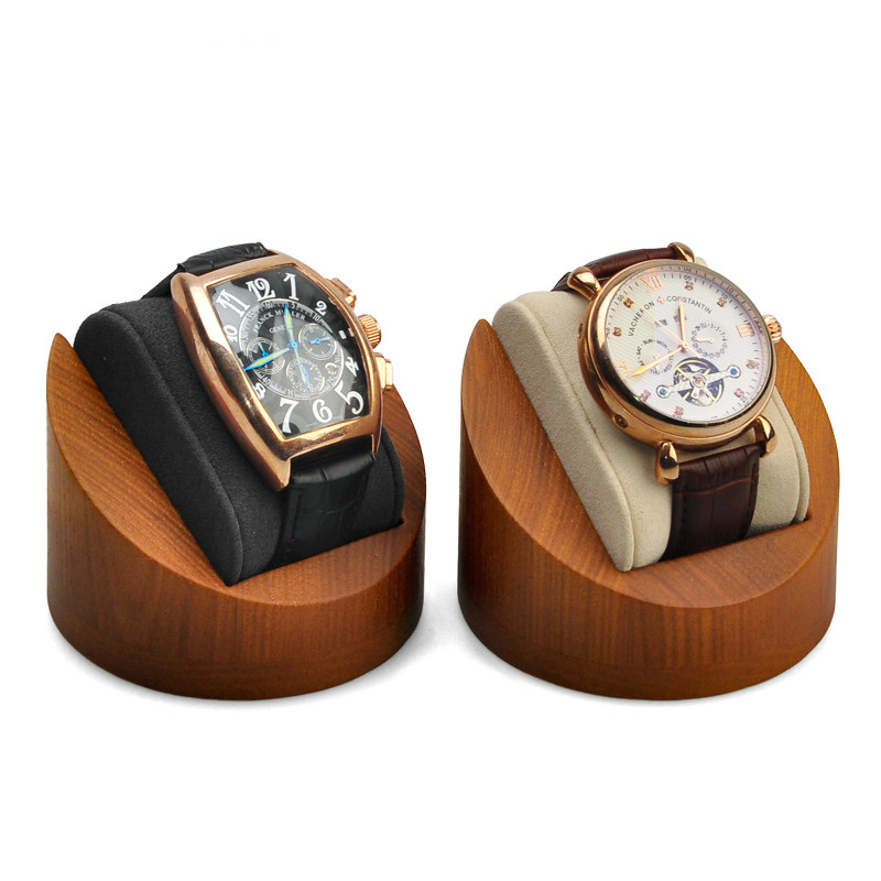 Wood Luxury Watch Display