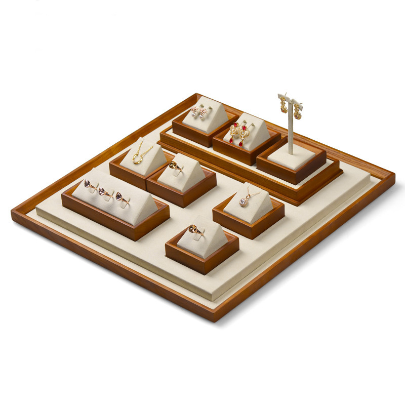 Luxury Jewelry Display Tray