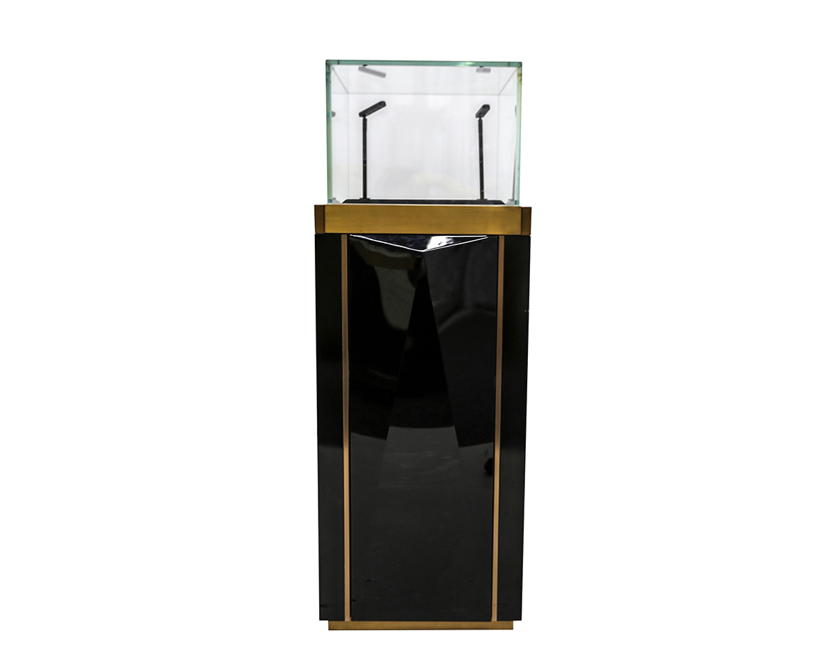 Best Watch Display Case Vertical Jewelry Display Cabinet