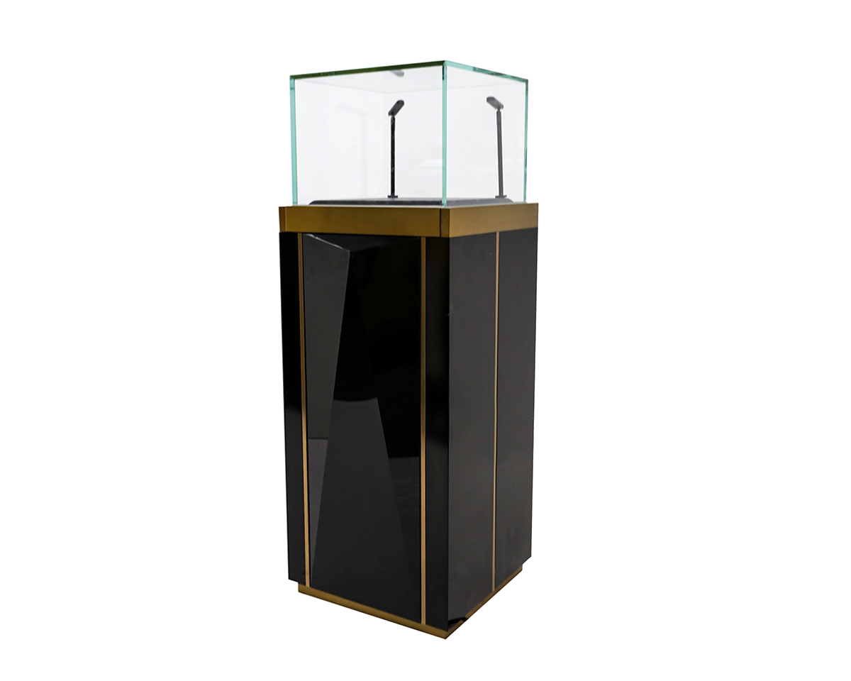 Best Watch Display Case Vertical Jewelry Display Cabinet