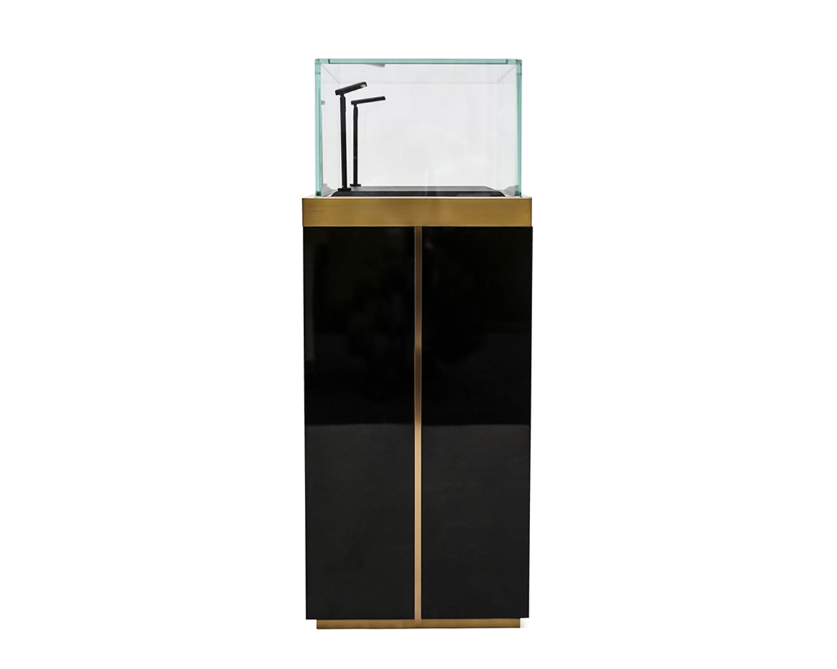 Best Watch Display Case Vertical Jewelry Display Cabinet