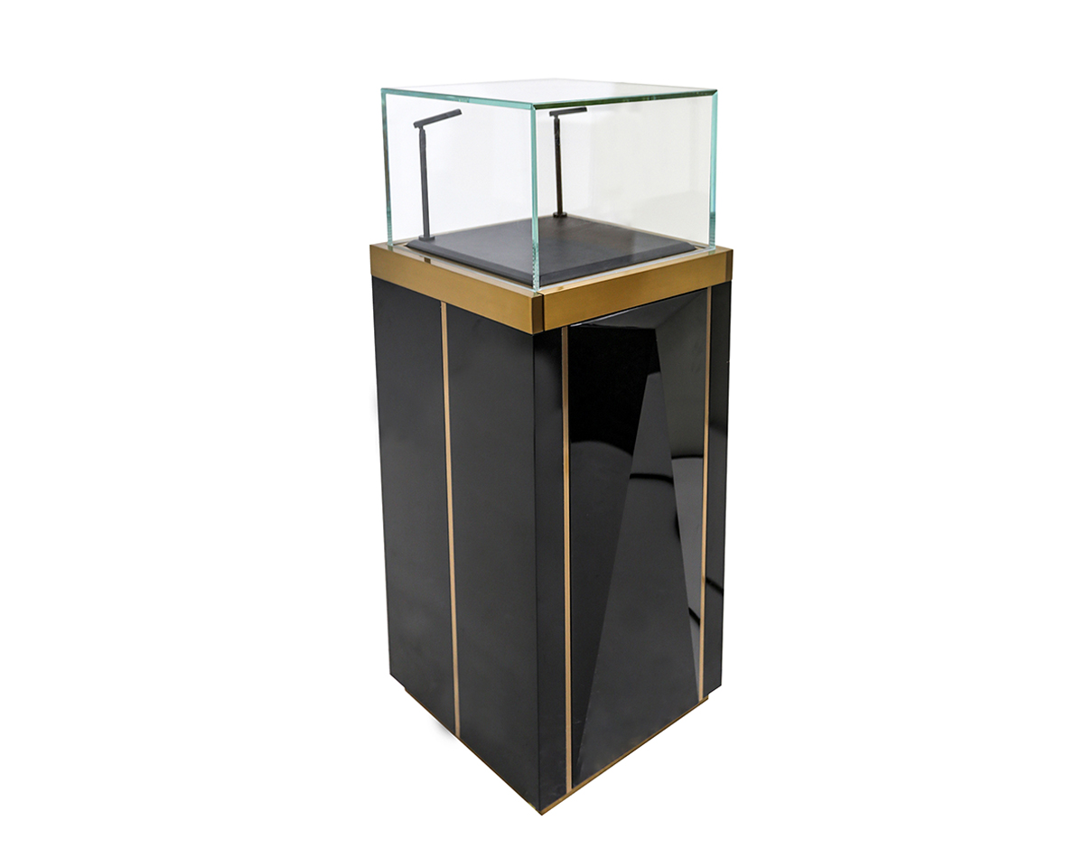 Best Watch Display Case Vertical Jewelry Display Cabinet