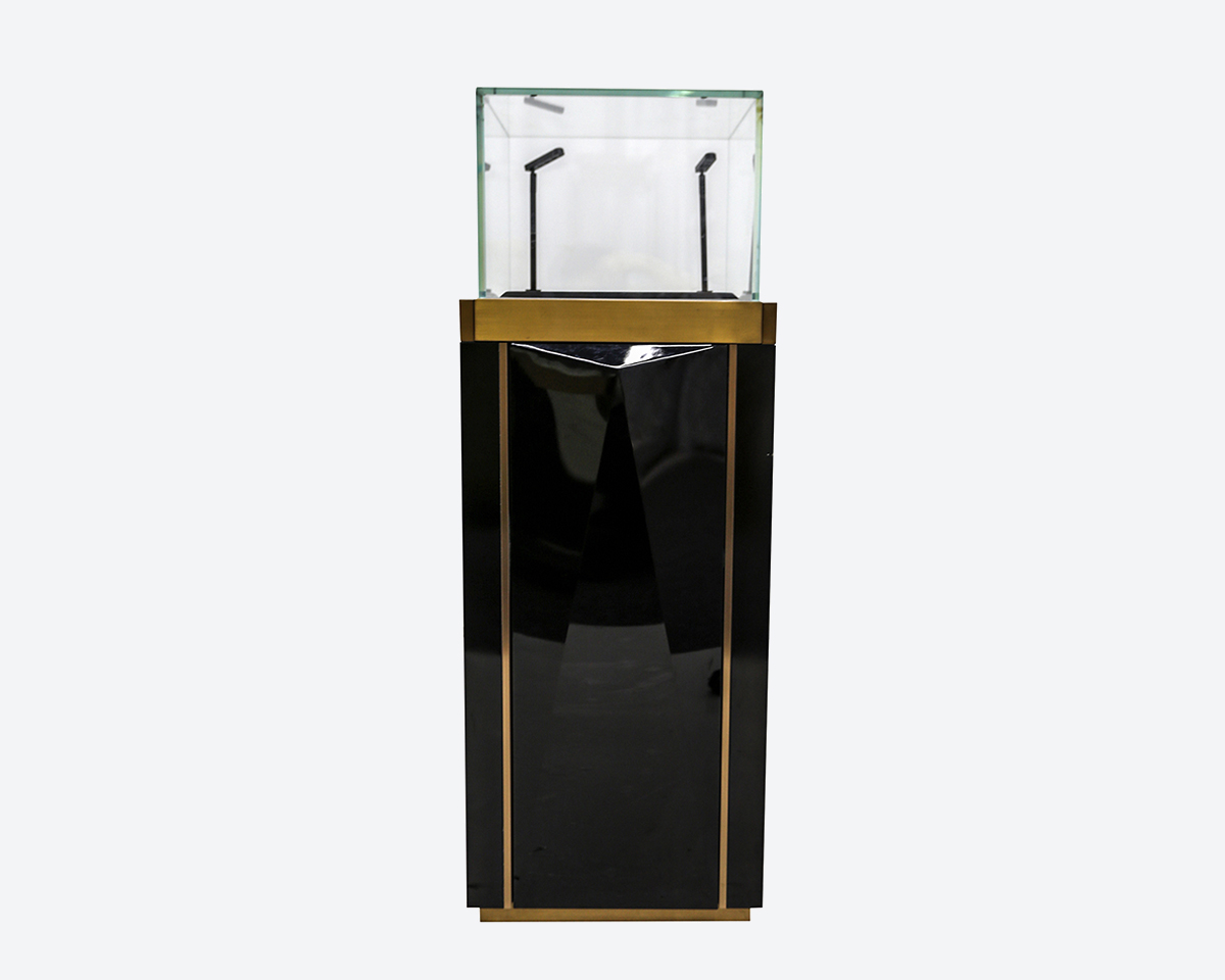 Best Watch Display Case Vertical Jewelry Display Cabinet