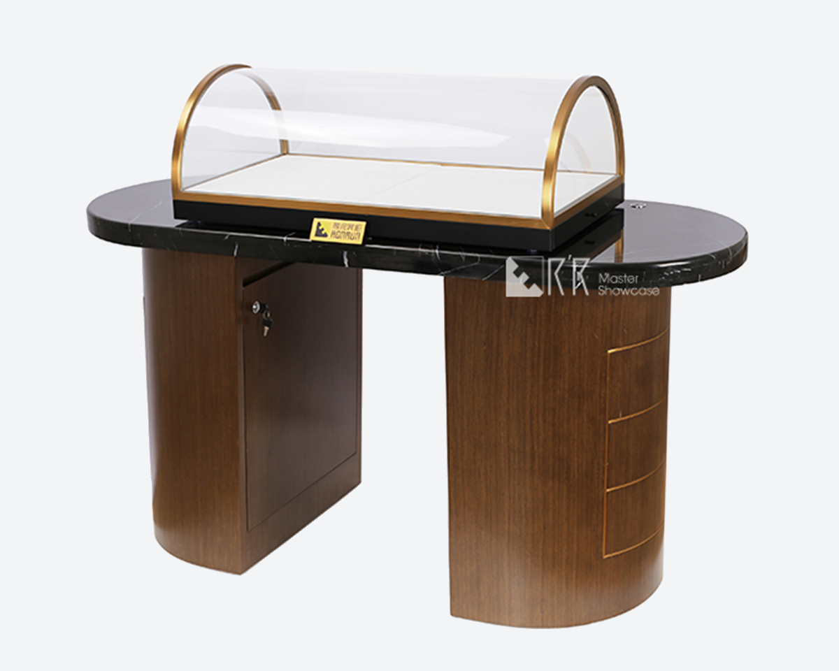 Countertop Display Case With Lock Sitedown Design Watch Case