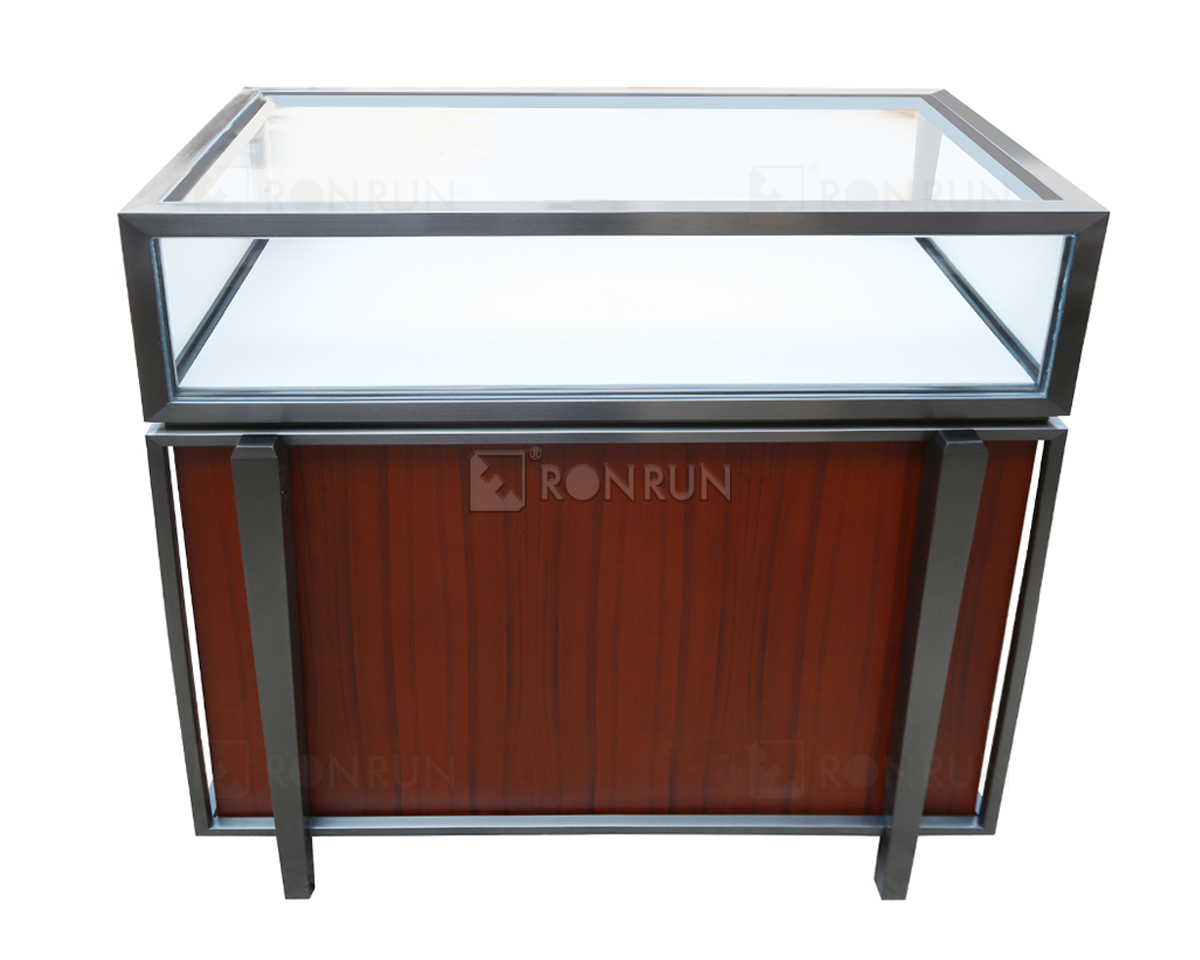 Display Cabinet For Watches Customizable Luxury Showcase