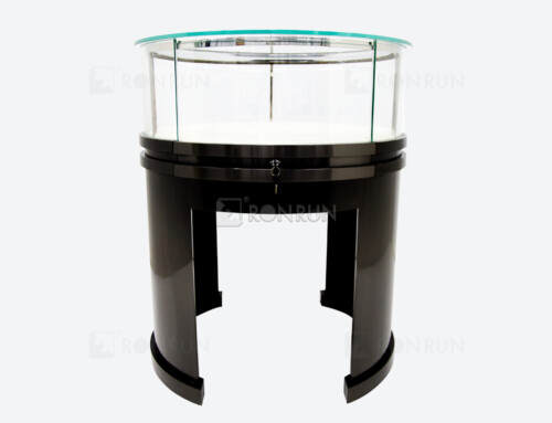 Jewelry Display Counter And Showcase Watch Island Counter