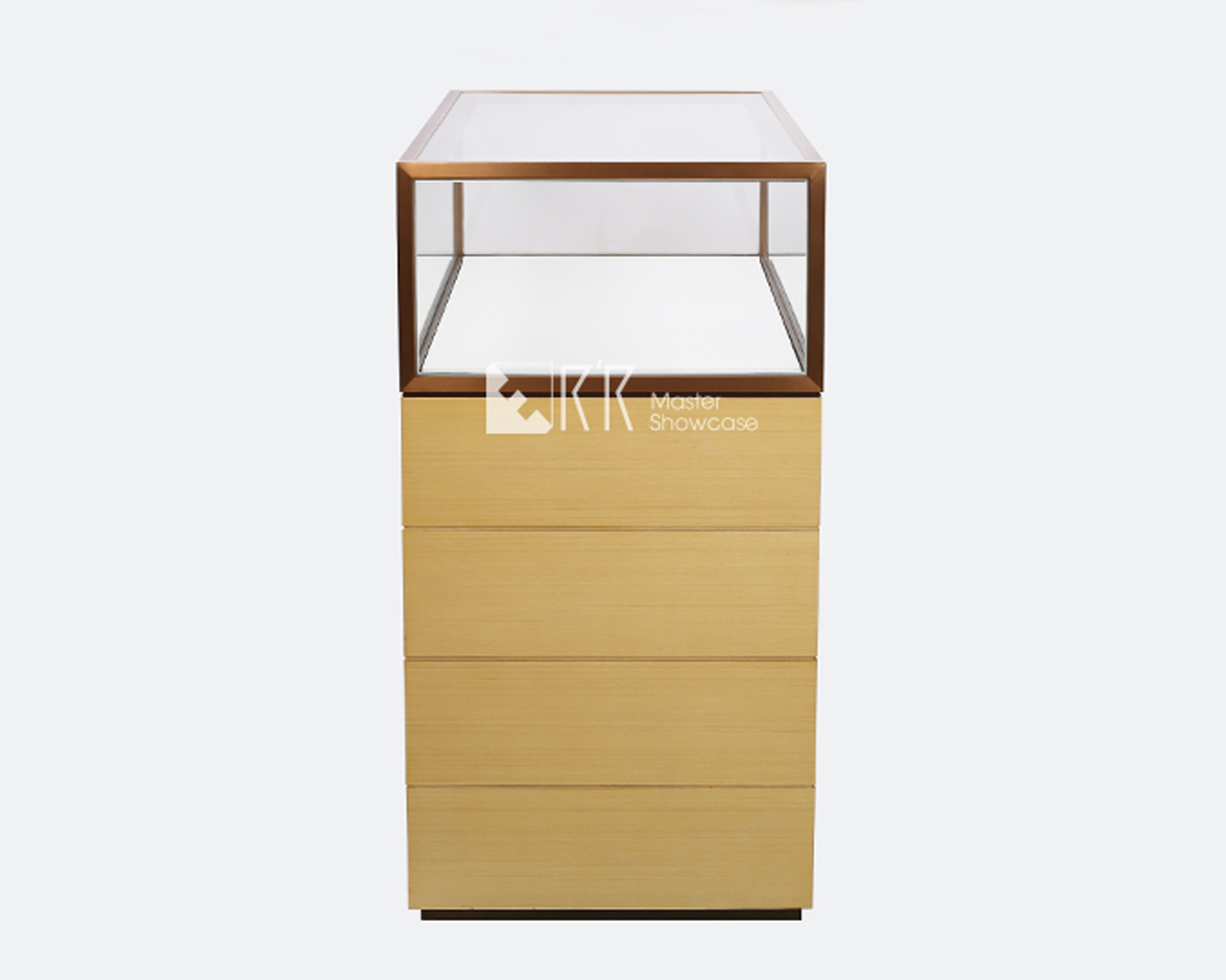 Jewelry Showcases For Sale With Lock Watch Display Cabinets