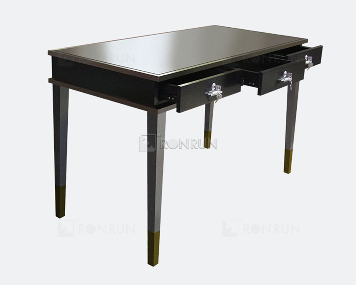 Jewelry Store Furniture Display Table VIP Cashier Counter