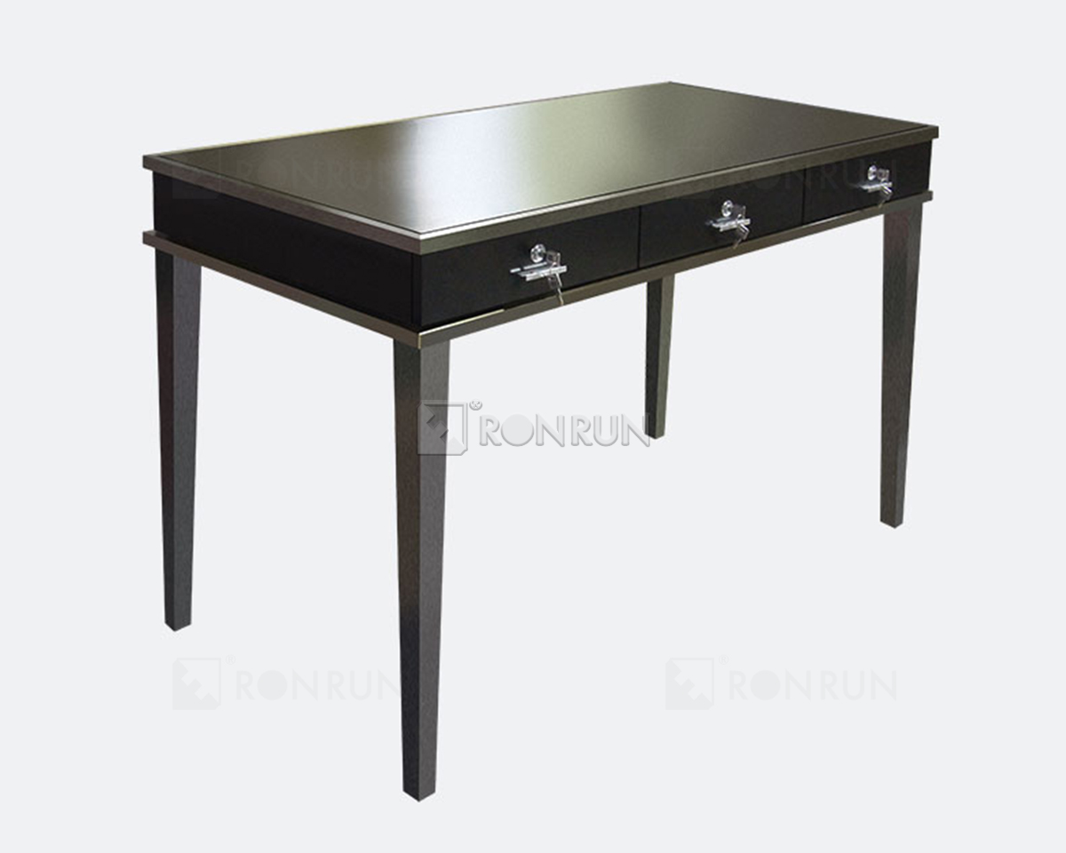 Jewelry Store Furniture Display Table VIP Cashier Counter