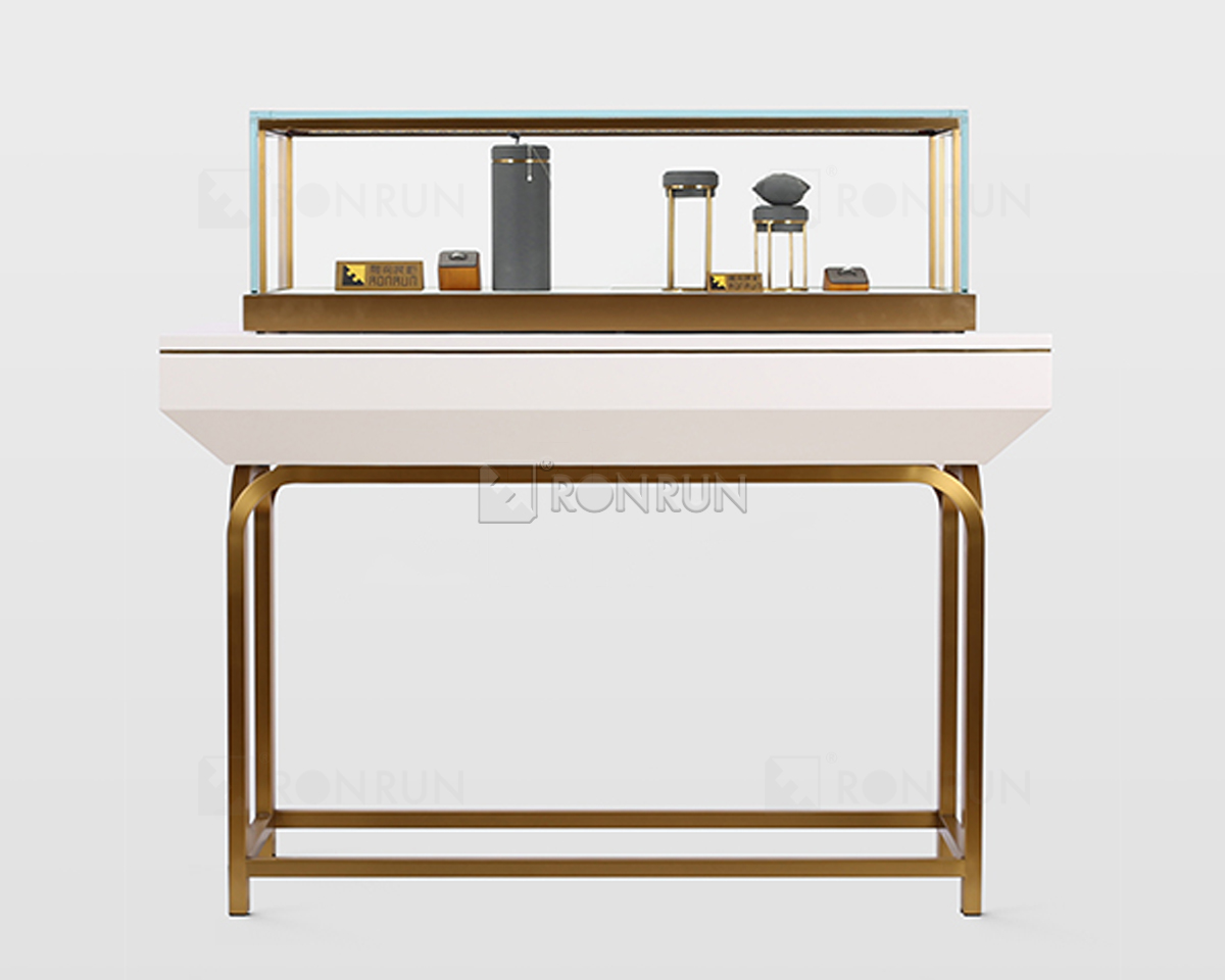 New Design Jewellery Display Cabinets For Shops