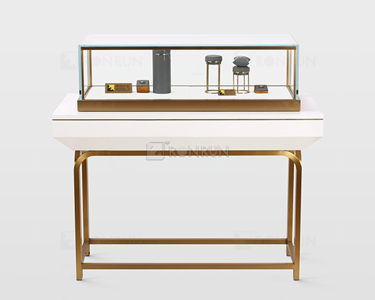 New Design Jewellery Display Cabinets For Shops