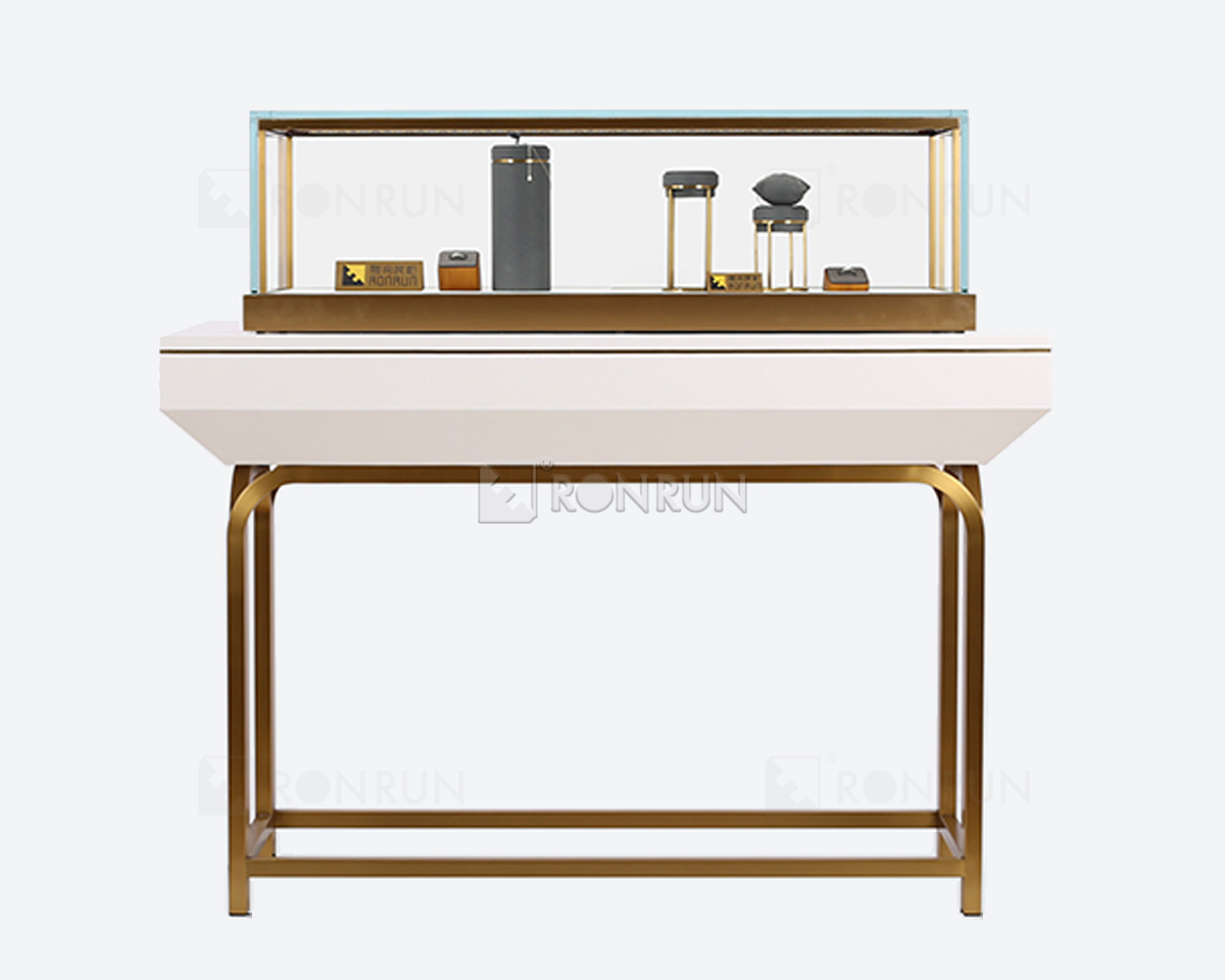 New Design Jewellery Display Cabinets For Shops