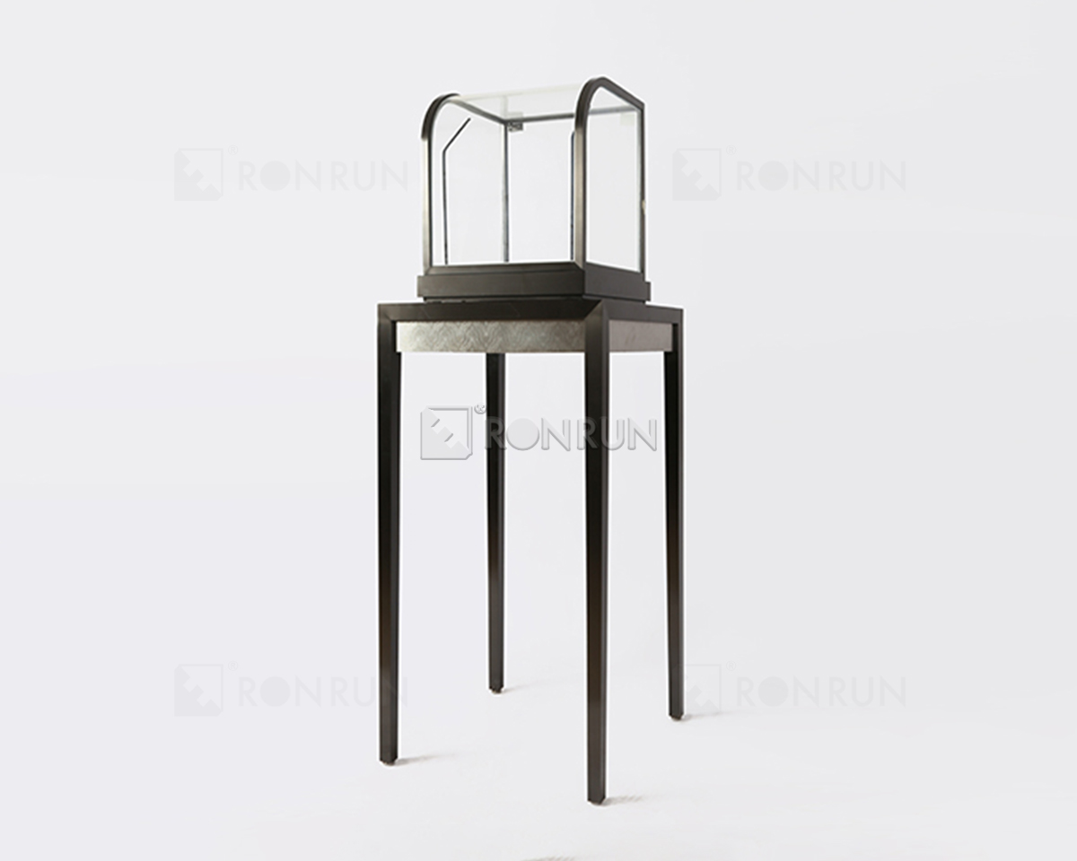 Professional Jewelry Display Cases Metarl Pedestal