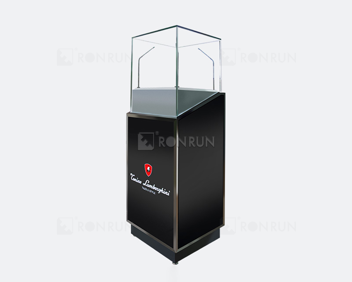 Retail Jewellery Display Cabinets Luxury Watch Display Case