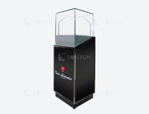 Retail Jewellery Display Cabinets Luxury Watch Display Case