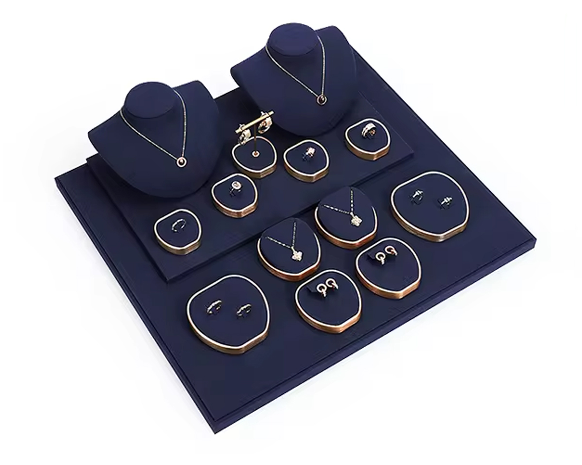 Jewelry-Trays-Necklace-Holder-The-perfect-accessory-to-creatively-display-jewelrys-Jewelry-Display-Pendant-Display-Trays