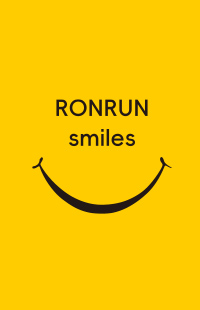 RONRUN-Smiles-With-You-Black